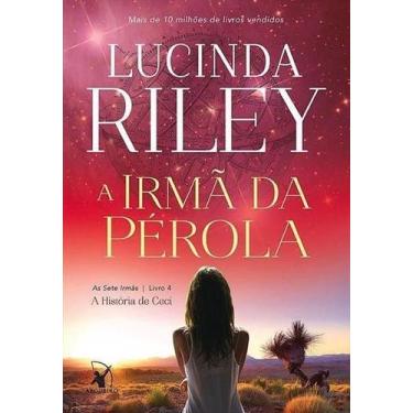 Imagem de Livro - A irmã da pérola (As Sete Irmãs  Livro 4) - Editora Arqueiro