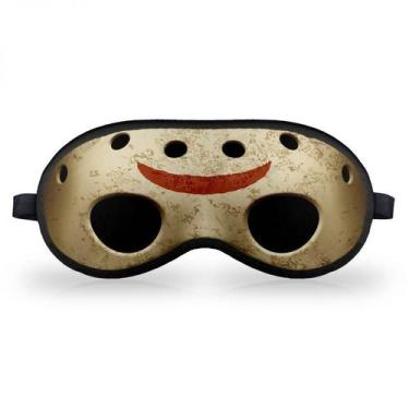 Imagem de Máscara de Dormir - Sexta 13 - Starnerd