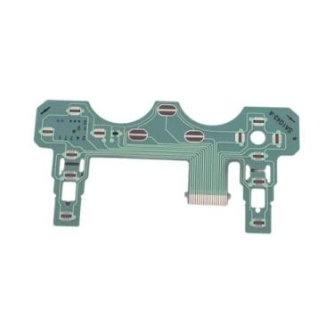 Imagem de Cabo Flexível De Teclado Condutivo PS4 PS5 Para Botões E Placa De Circ