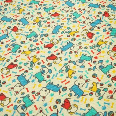 Imagem de Tecido Flanela Infantil Cueiro de Bebê 3 Metros x 80cm Cores