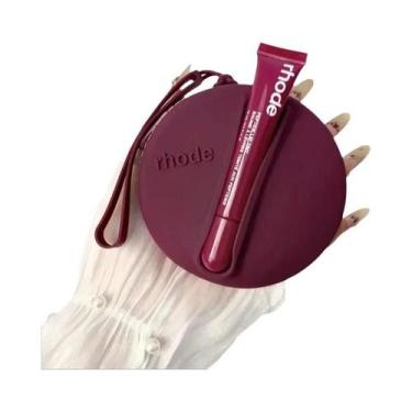 Imagem de Bolsa De Maquiagem Amarela Para Mulheres, Estojo De Cosméticos Portáti