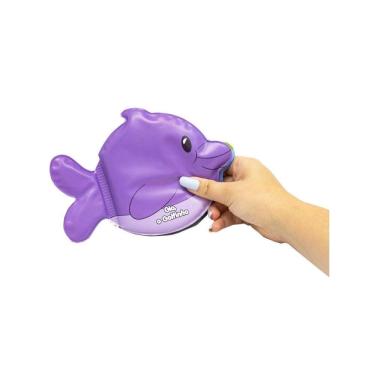 Imagem de Livro Amigos Da Agua: Gio, O Golfinho Novo