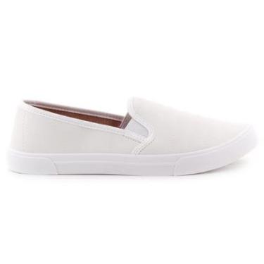 Imagem de Tênis Moleca Casual Estilo Mocassim Calce Fácil Feminino 5296592-Feminino