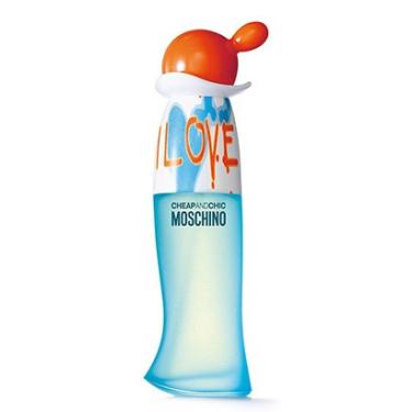 Imagem de Perfume Feminino Moschino I Love Love EDT 100ml-Feminino