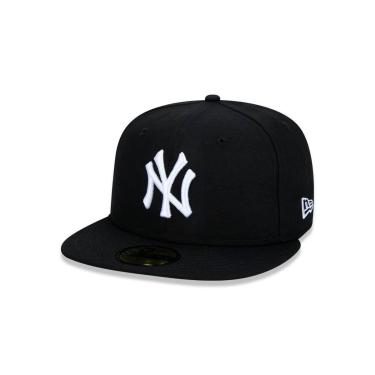 Imagem de Boné New Era 59FIFTY MLB New York Yankees Fechado-Masculino