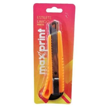 Imagem de Estilete Largo Maxprint MX-E18 Estilete Largo Maxprint MX-E18