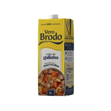 Imagem de Caldo De Galinha 1L - Vero Brodo
