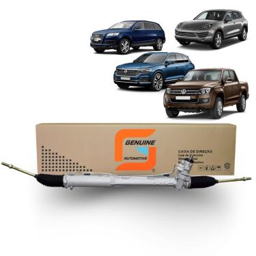 Imagem de Caixa Setor De Direção Hidráulica Amarok Touareg Cayenne Q7
