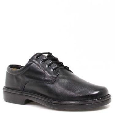 Imagem de Sapato Casual Couro Pipper Handmade Masculino-Masculino