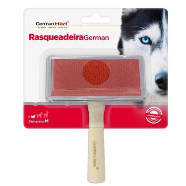 Imagem de Rasqueadeira Germanhart para Cães e Gatos - M