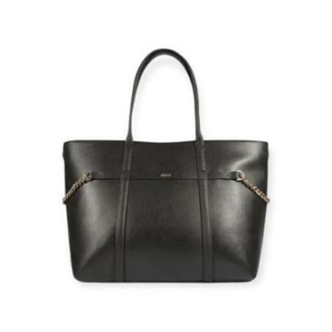 Imagem de Bolsa Feminina Schutz Shopping De Ombro Darya Grande Preto-Feminino