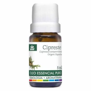 Imagem de Óleos Essenciais WNF Cipreste Sempervirens 5ml-Unissex