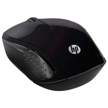 Imagem de Mouse Hp Wireless X200 Preto