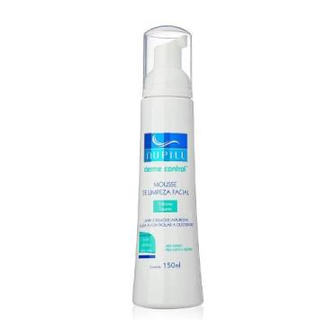 Imagem de Mousse de Limpeza Facial Pele Sensível 150ml Nupill