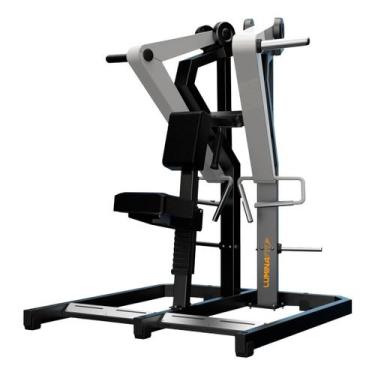 Imagem de Máquina de Remada Baixa Profissional Low Row LT925 LuminaFit
