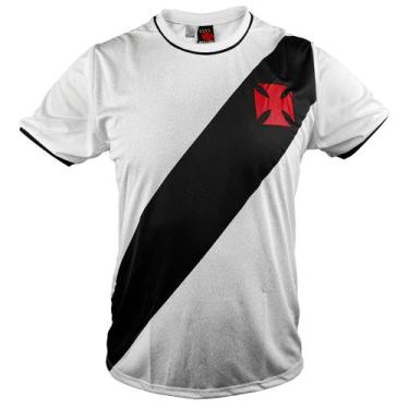 Imagem de Camiseta Vasco Branca Masculina Original Cor:BrancoTamanho:GGênero:Úni
