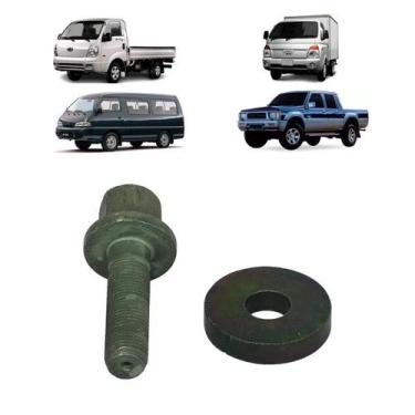 Imagem de Parafuso polia virabrequim hyundai hr k2500 2004 a 2012 h100 1992 a 20