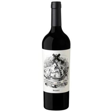 Imagem de Vinho Tinto Cordero Con Piel de Lobo Malbec 750ml