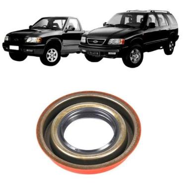 Imagem de Retentor Pinhão Diferencial Dianteiro CHEVROLET S10 e Blazer 1997 até 