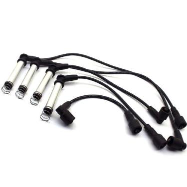 Imagem de Jogo De Cabos Velas 2.0 8v Delphi Vectra 1994 A 1996 Xs10097