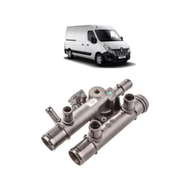 Imagem de Valvula termostatica completa com carcaça - master 8200709142 - VALCLE