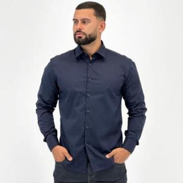 Imagem de Camisa Sea Surf Social Manga Longa Masculina-Masculino