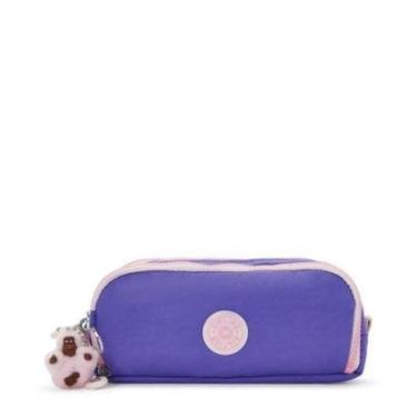 Imagem de Estojo Kipling Gitroy Roxo-Unissex