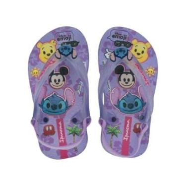 Imagem de Chinelo de Dedo Baby Infantil Disney Joy Ipanema-Masculino