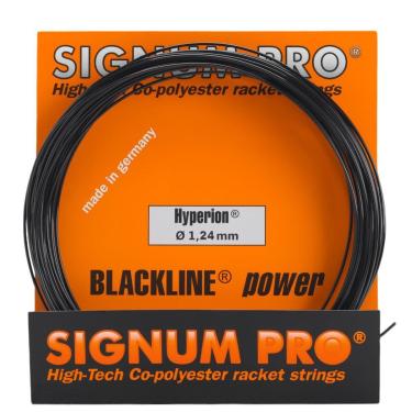 Imagem de Corda Signum Pro Hyperion 17 1.24mm Preta - Set Individual-Unissex