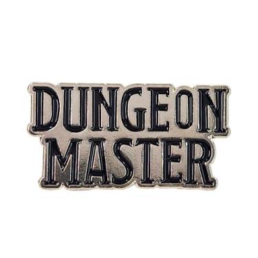 Imagem de Broche D&ampD Dnd - RPG - CN, Azul