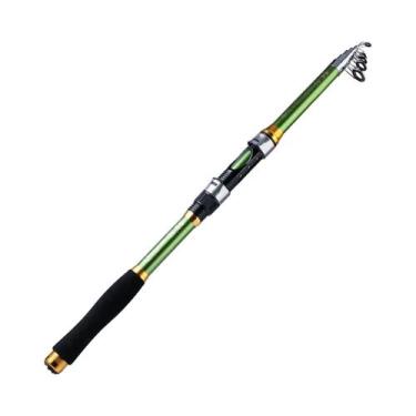Imagem de Vara De Pesca Telescópica Sougayilang De 1.8m-3.3m, Super Forte Em Fib