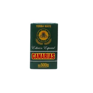 Imagem de Erva Mate para Chimarrão Uruguaio Edição Especial 500 gramas - Canarias