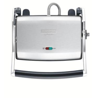 Imagem de Sanduicheira Tramontina by Breville Express em Aço Inox Fosco 127 V, 1