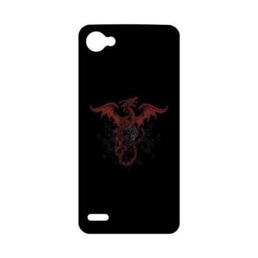 Imagem de Capa Adesivo Skin255 Verso Para Lg Q6 - KawaSkin