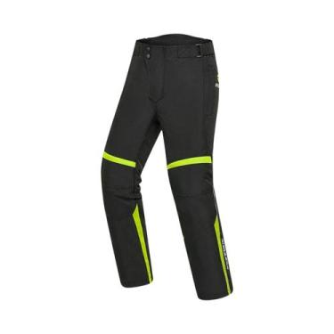 Imagem de Jaqueta De Motocicleta Masculina Impermeável E Respirável Para Inverno