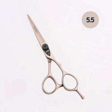Imagem de Tesoura Profissional Gold Elepet 5.5 Polegadas