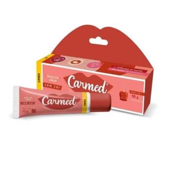 Imagem de Carmed Hidratante Labial Maçã do Amor
