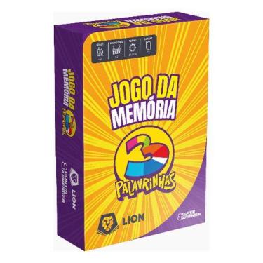 Imagem de Jogo Da Memória 3 Palavrinhas + Livreto Versículos Para Aprender, De L