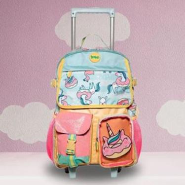 Imagem de Mochila De Rodinha Tip Original Top Unicórnio