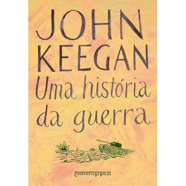 Imagem de Livro - Uma história da guerra