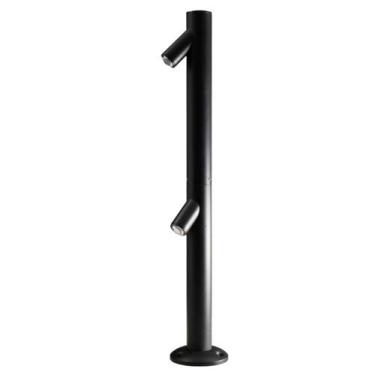 Imagem de Poste Balizador de Jardim Duble 60cm Led 12W 3000K Bivolt - EMBU LED