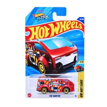 Imagem de Mattel Hot Wheels The Vanster