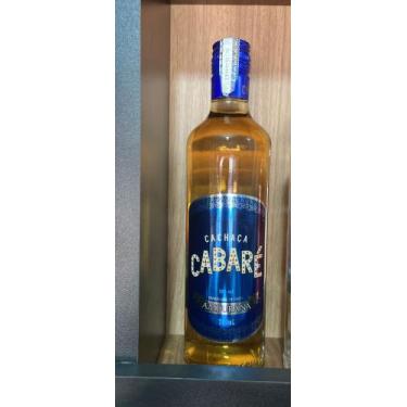 Imagem de Cachaça amburana - Cabbare