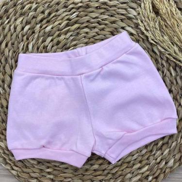 Imagem de Shorts feminino bebê 03617 - Kiko E Kika, M