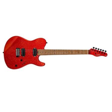 Imagem de Guitarra tagima zenith tessy h-z telecaster escala clara orsk orange s