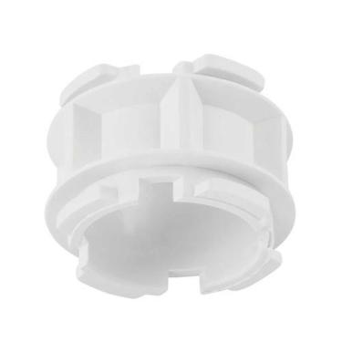 Imagem de Luva Emenda Plastibox 1-2'' A 1'' Branca - Tramontina - Ligação De Caixas