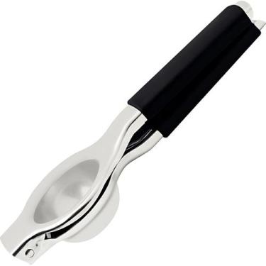 Imagem de Espremedor Limão Aço Inox Utilitá Tramontina Cozinha Laranja