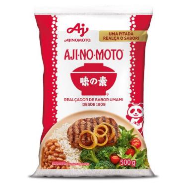 Imagem de Realçador de Sabor Umami Ajinomoto Pacote 500g