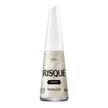 Imagem de Esmalte Risqué Cor Triangulum 8ml