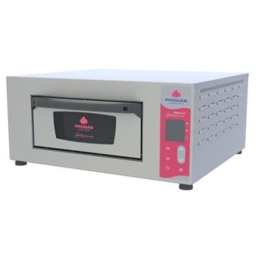 Imagem de Forno Refratário Elétrico Digital Para Pizza e Pães Artesanais Progás 